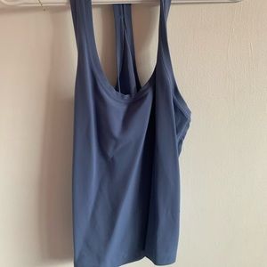 2 lululemon nulu tank tops in size 10 (can be sold separately)